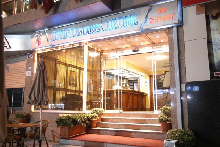 Grand Medya Hotel - Istanbul — Photos 3